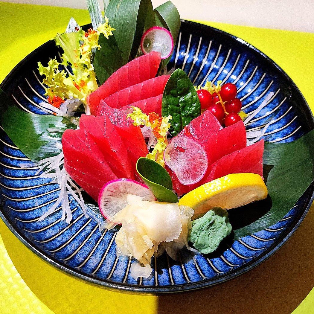 Mozart Sushi 3
